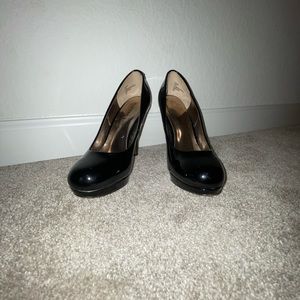 Black heals
